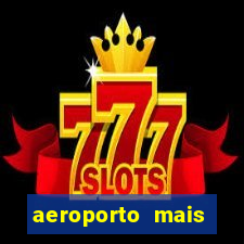 aeroporto mais proximo de mim